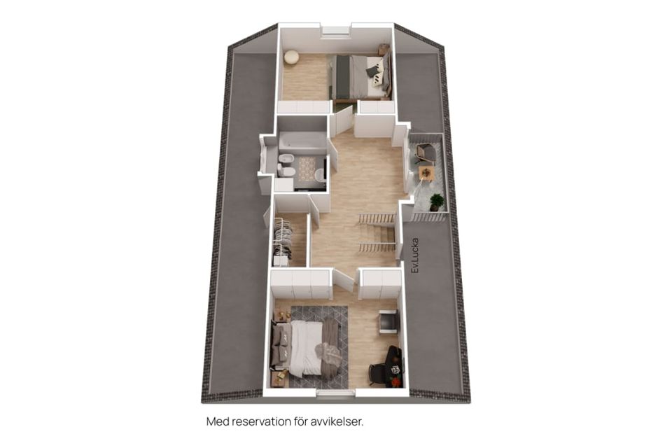 Villa, Odenvägen 54, Skrea Strand, Falkenberg