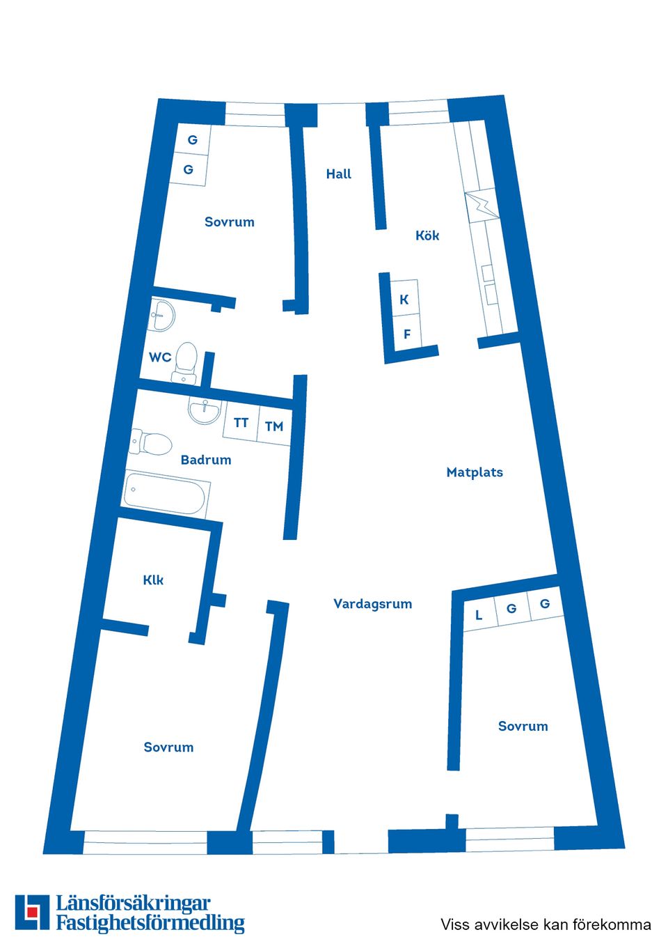 Bostadsrätt, Bullerbygatan 7, Viared, Borås