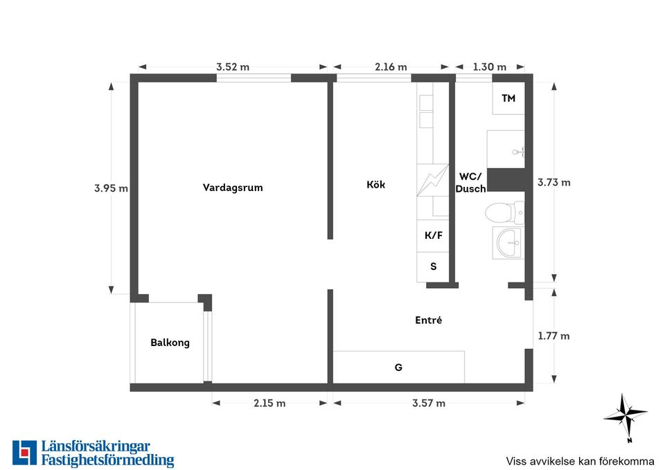 Bostadsrätt, Solhagagatan 74, Hisings Kärra, Göteborg