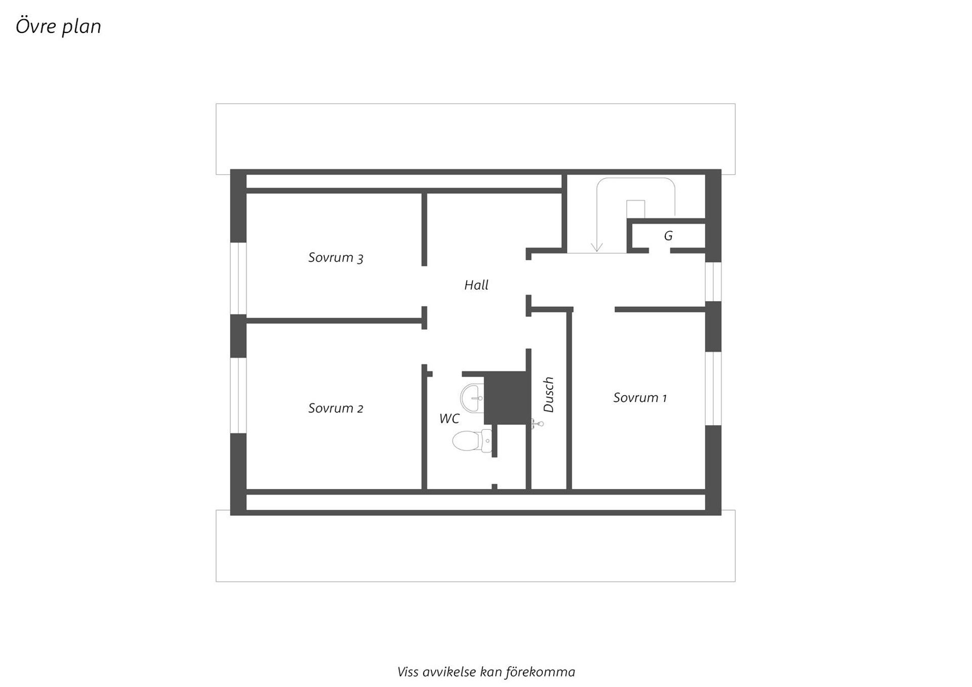 Villa, Granvägen 22, Dalsjöfors, Borås