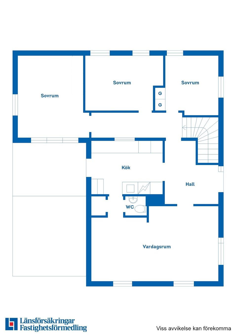 Villa, Öngatan 9, Brämhult, Borås
