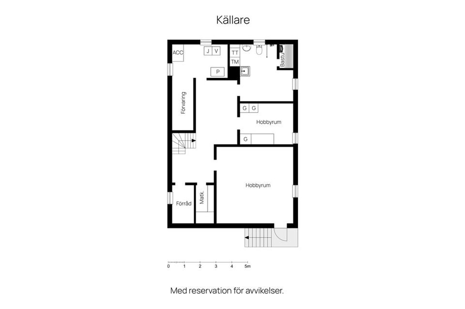 Villa, Kamrersvägen 10, Bjurholm