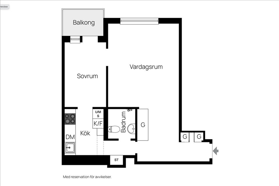Bostadsrätt, Wargentinsgatan 7, Kungsholmen, Stockholm