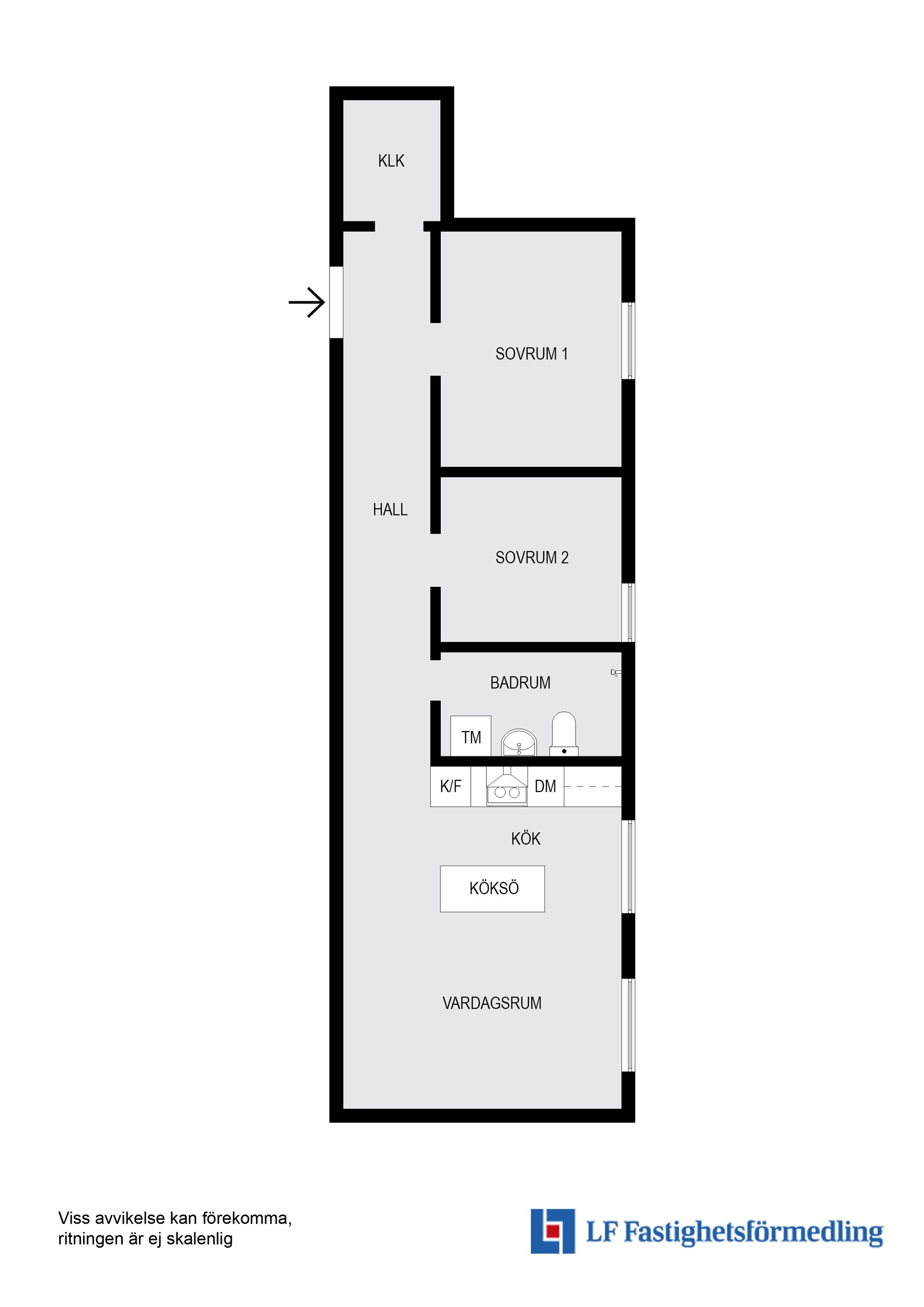 Bostadsrätt, Vikstensvägen 1, ep, Kärrtorp, Stockholm