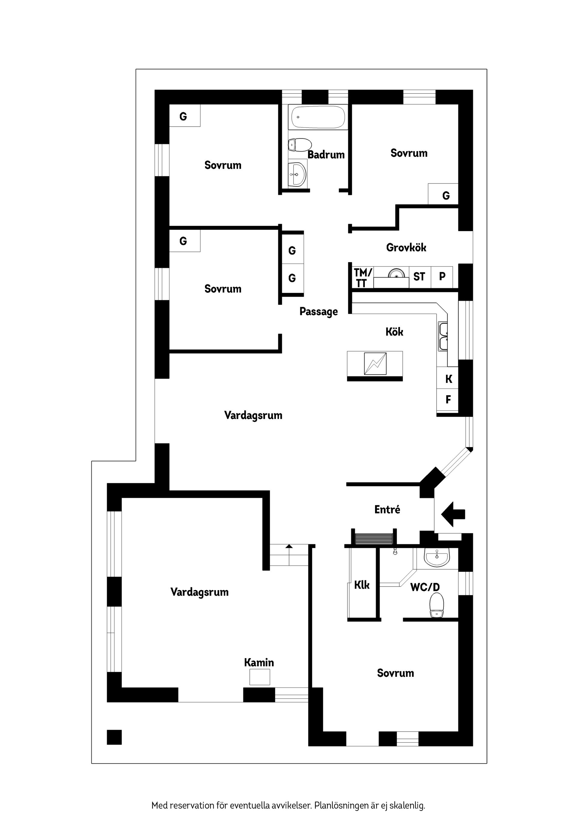 Villa, Griffelvägen 6, Hjärup, Staffanstorp