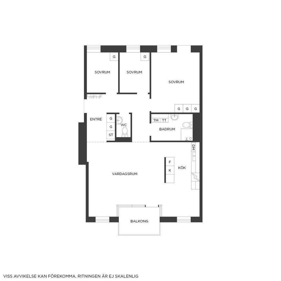 Bostadsrätt, Trollhasselgatan 27, Centrala Hisingen, Göteborg