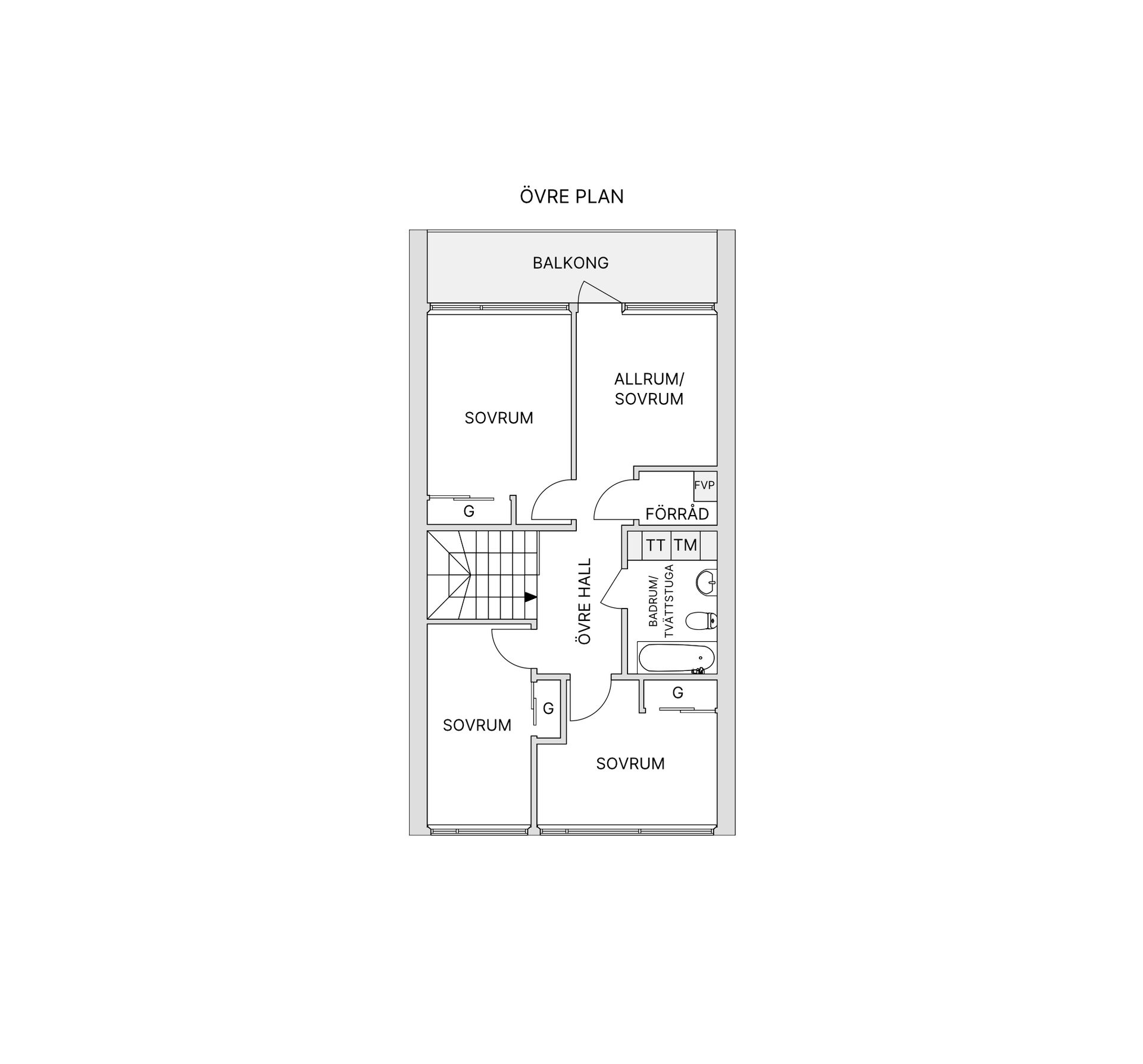 Bostadsrätt, Radhus, Säljägarvägen 38, Margretelund, Österåker