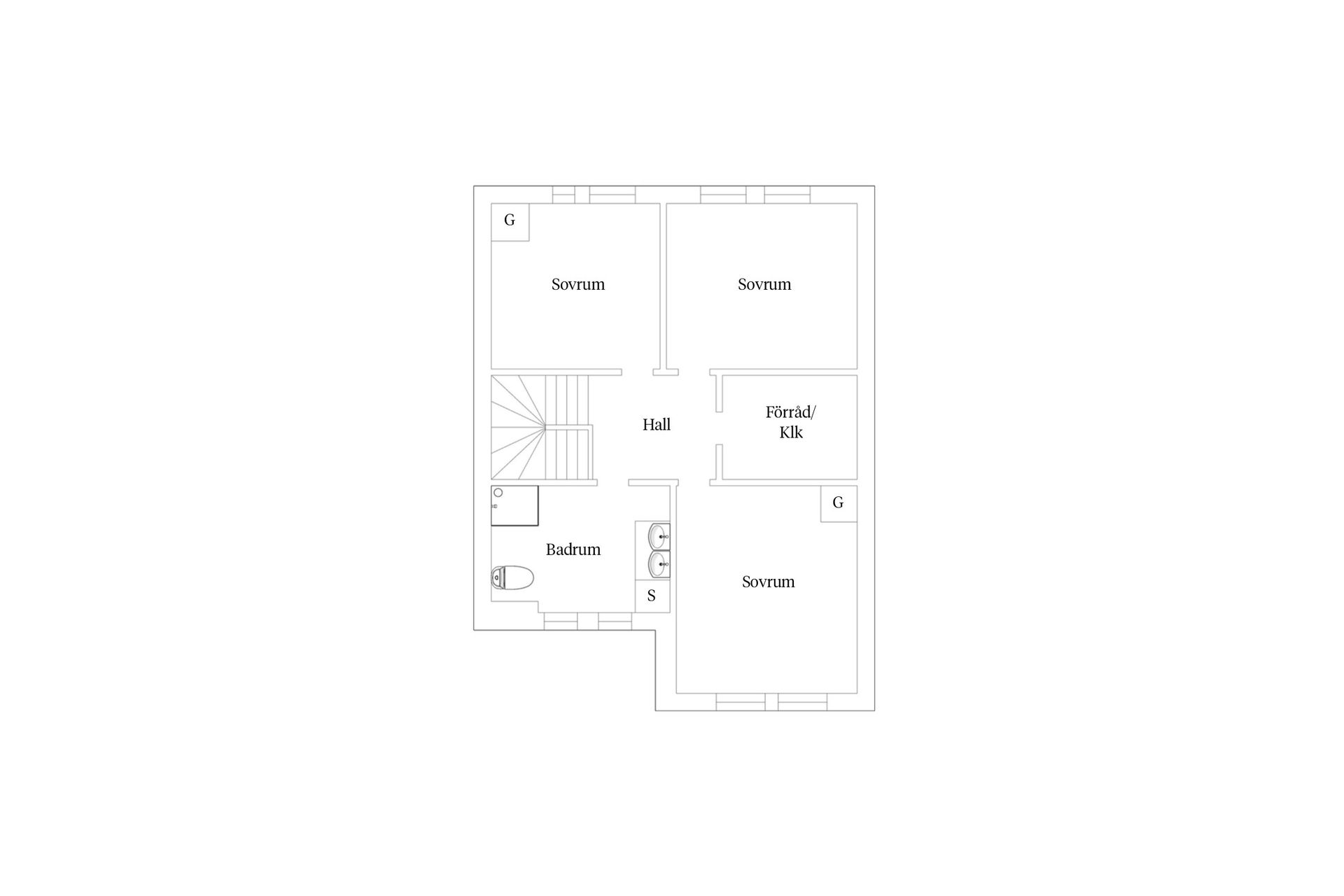 Villa, Oxhagsvägen 124, Vendelsö, Haninge