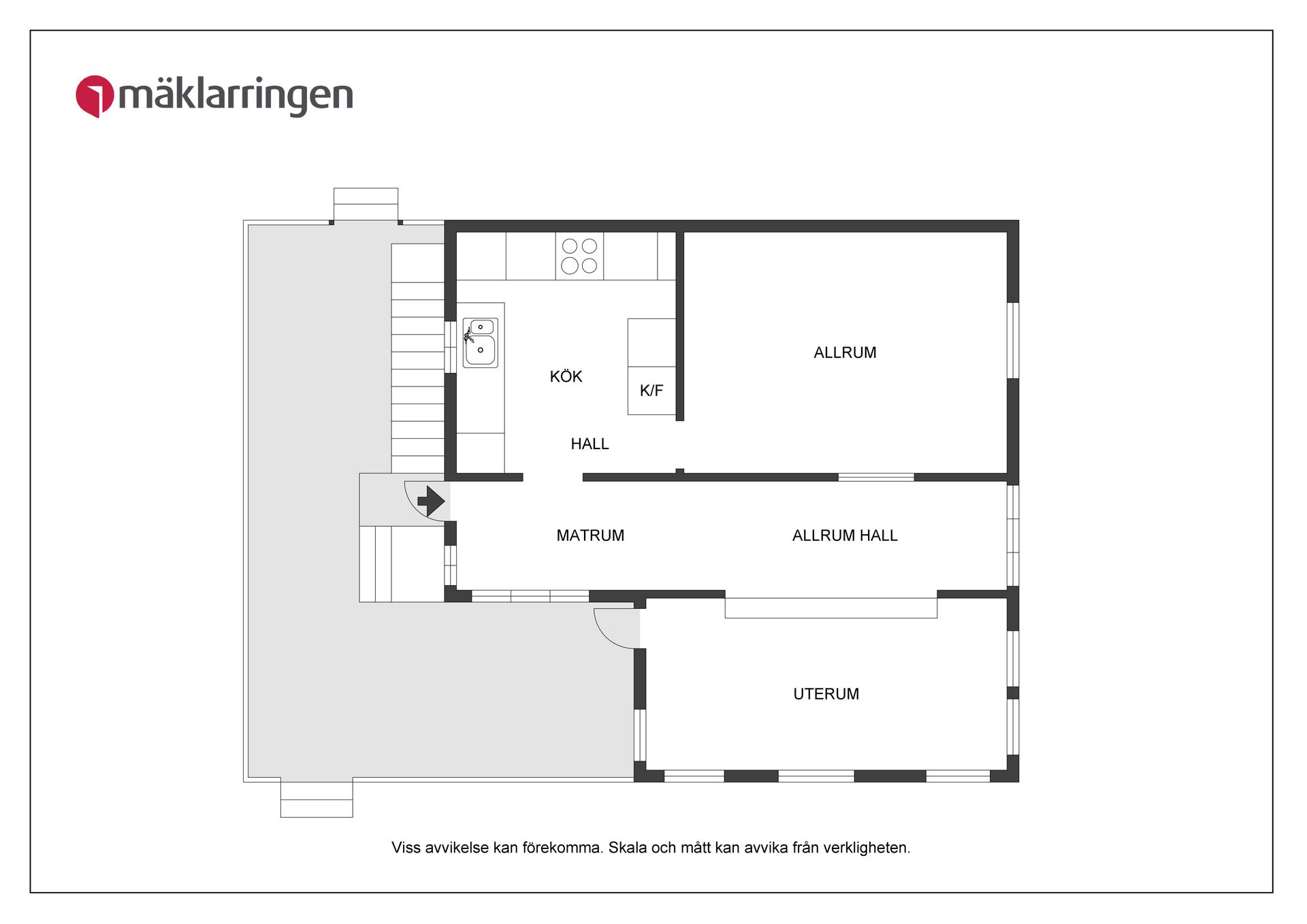 Fritidshus, Sättervägen 5, Tisarbaden, Hallsberg