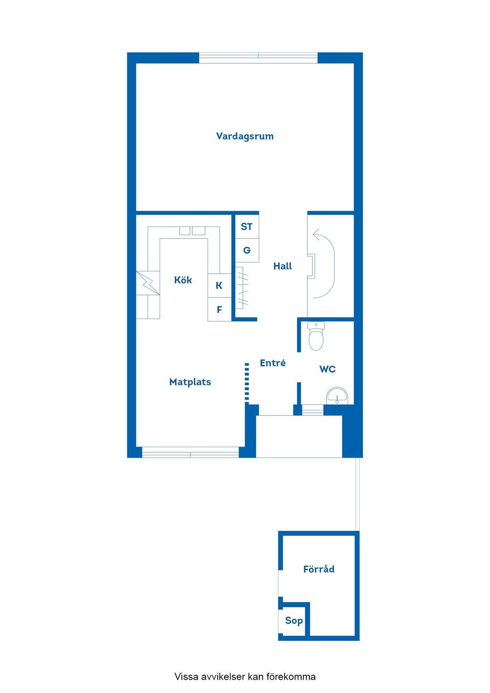Bostadsrätt, Sköttmors väg 17E, Skräddarbacken, Borlänge