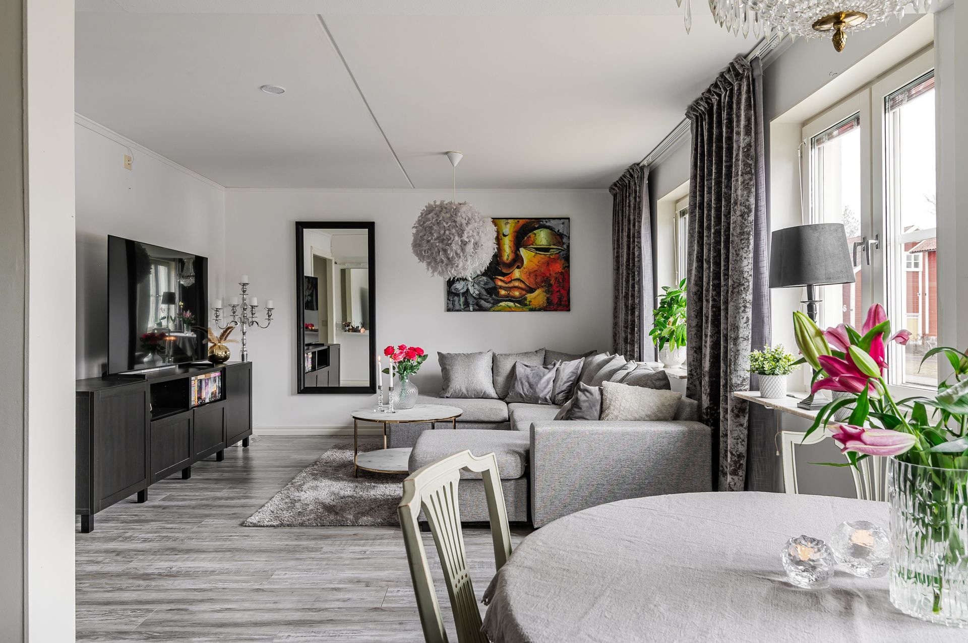 Bostadsrätt, Verkstadsvägen 111 D Bv, Verkstadsön, Motala