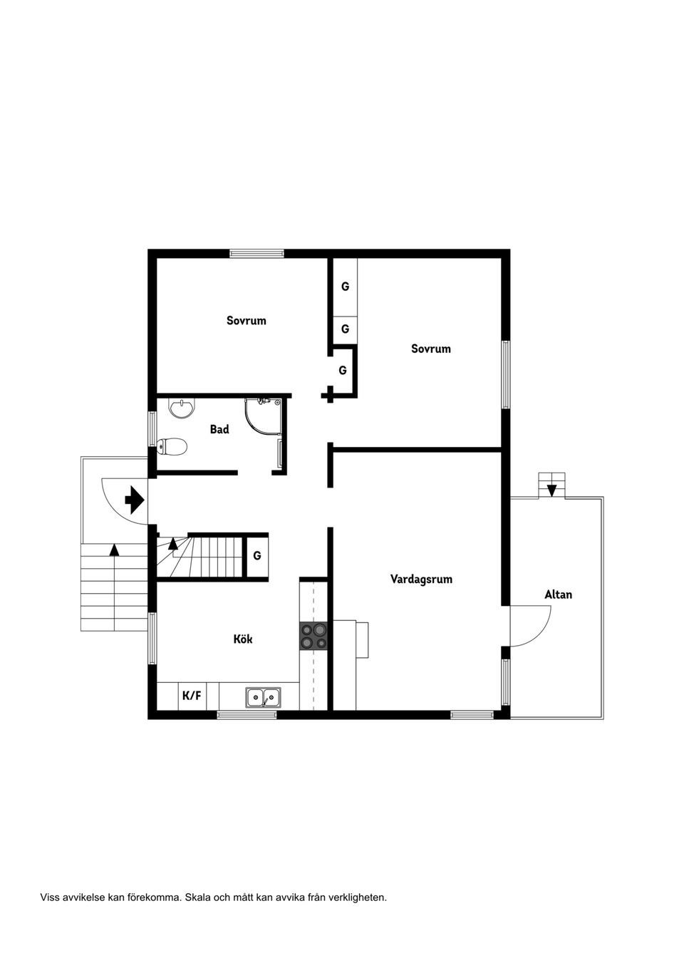 Villa, Ramundervägen 47, Laxå