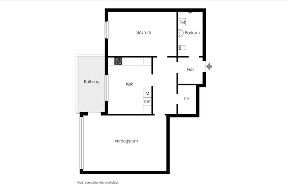 Bostadsrätt, Rålambsvägen 16A, Kungsholmen / Marieberg, Stockholm