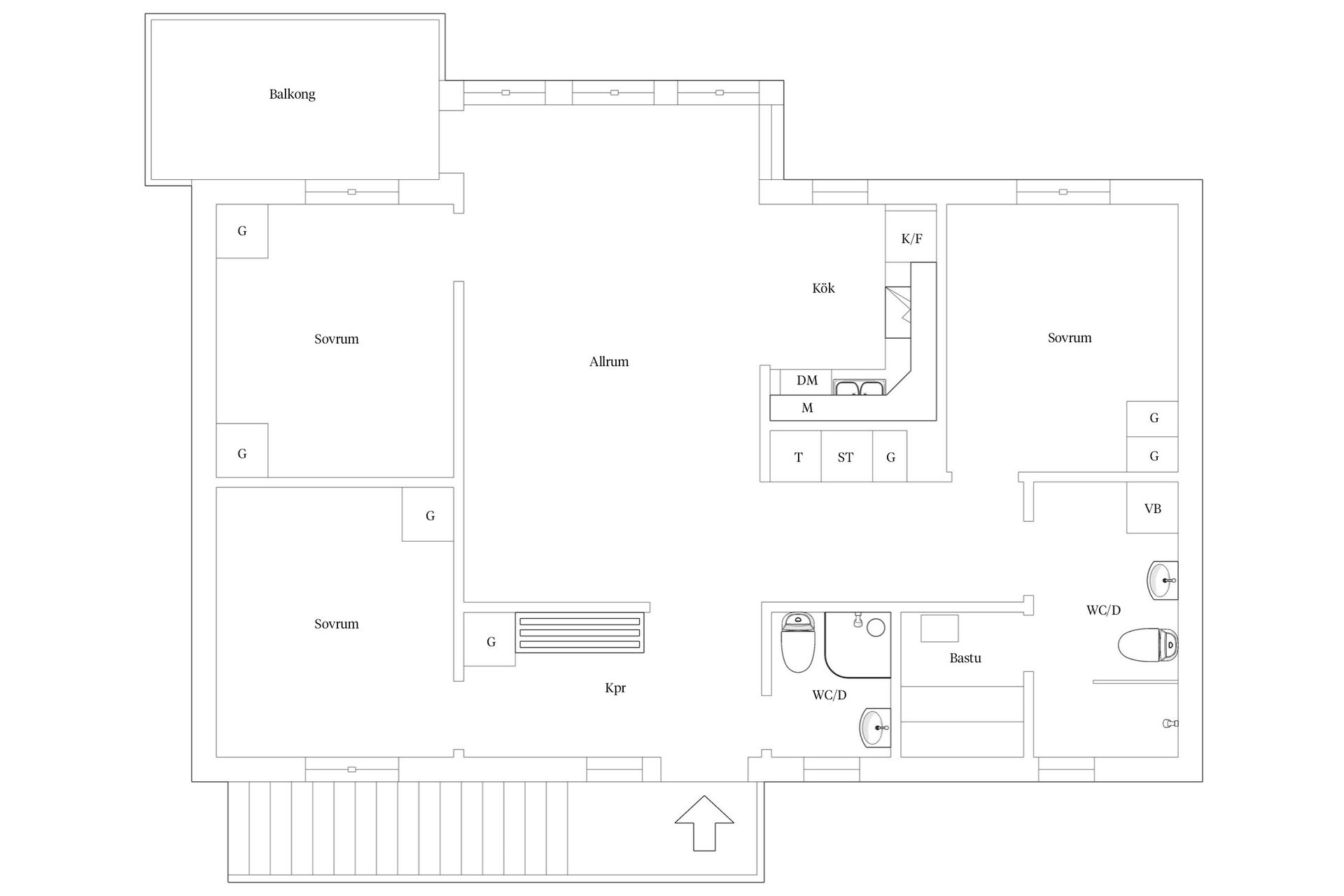Bostadsrätt, Tandådalen Panorama 12, Tandådalen , Malung-Sälen