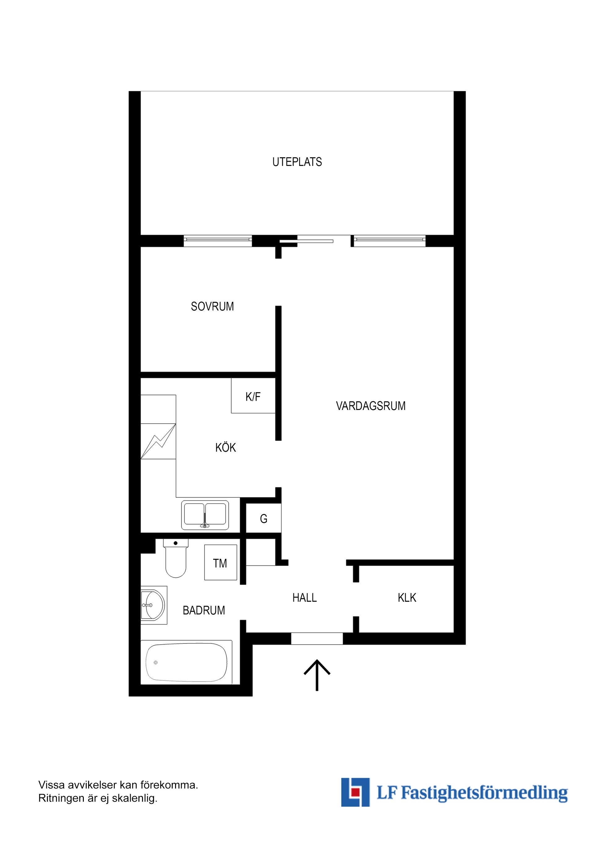 Bostadsrätt, Sidensvansvägen 42, Sjöberg, Sollentuna