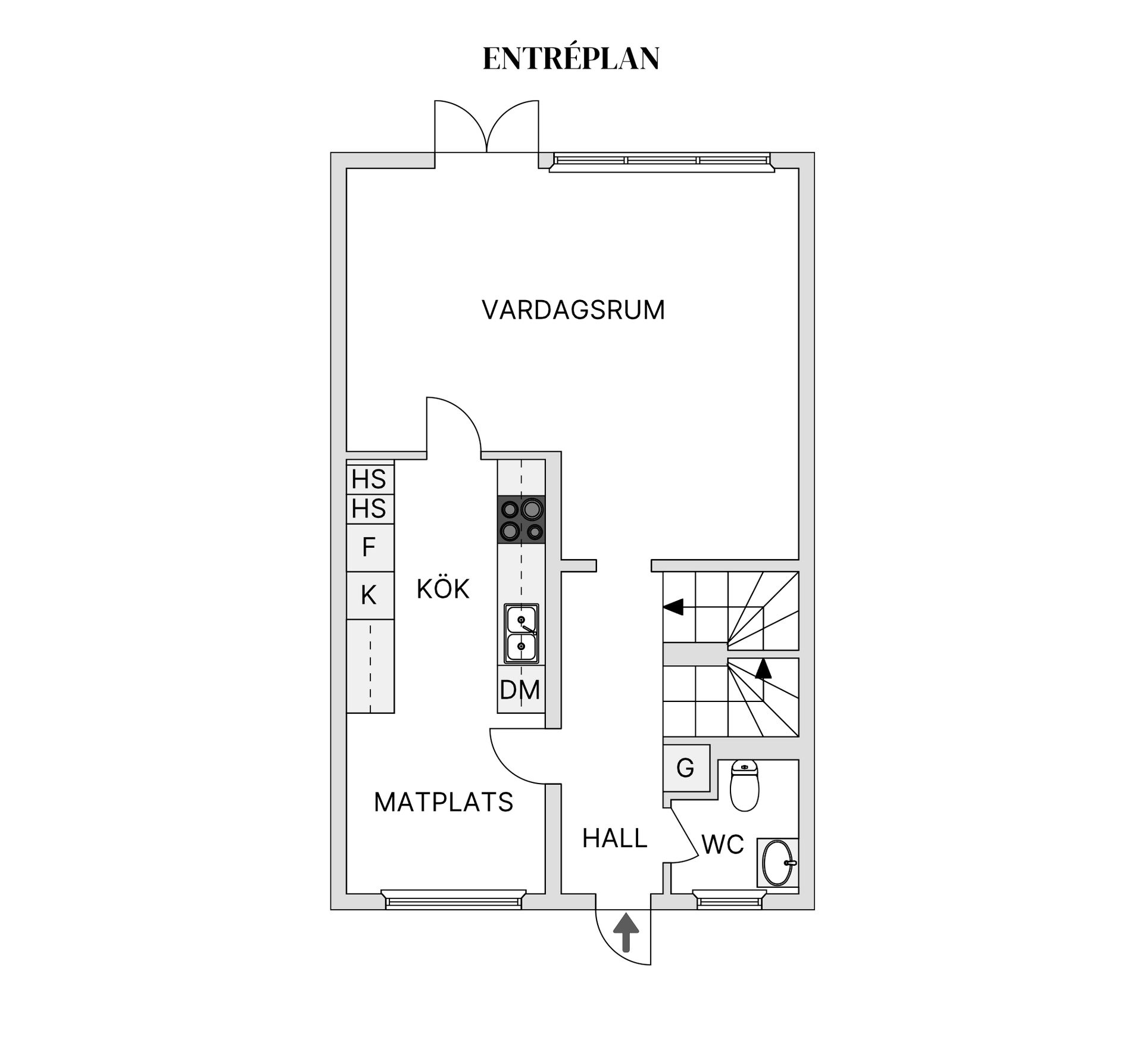 Villa, Radhus, Rudsjövägen 158, Duvnäs Utskog, Nacka