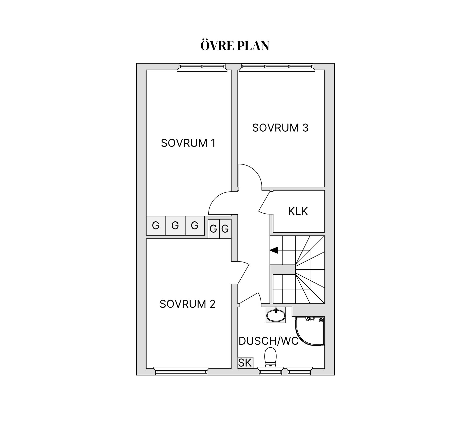 Villa, Radhus, Rudsjövägen 158, Duvnäs Utskog, Nacka