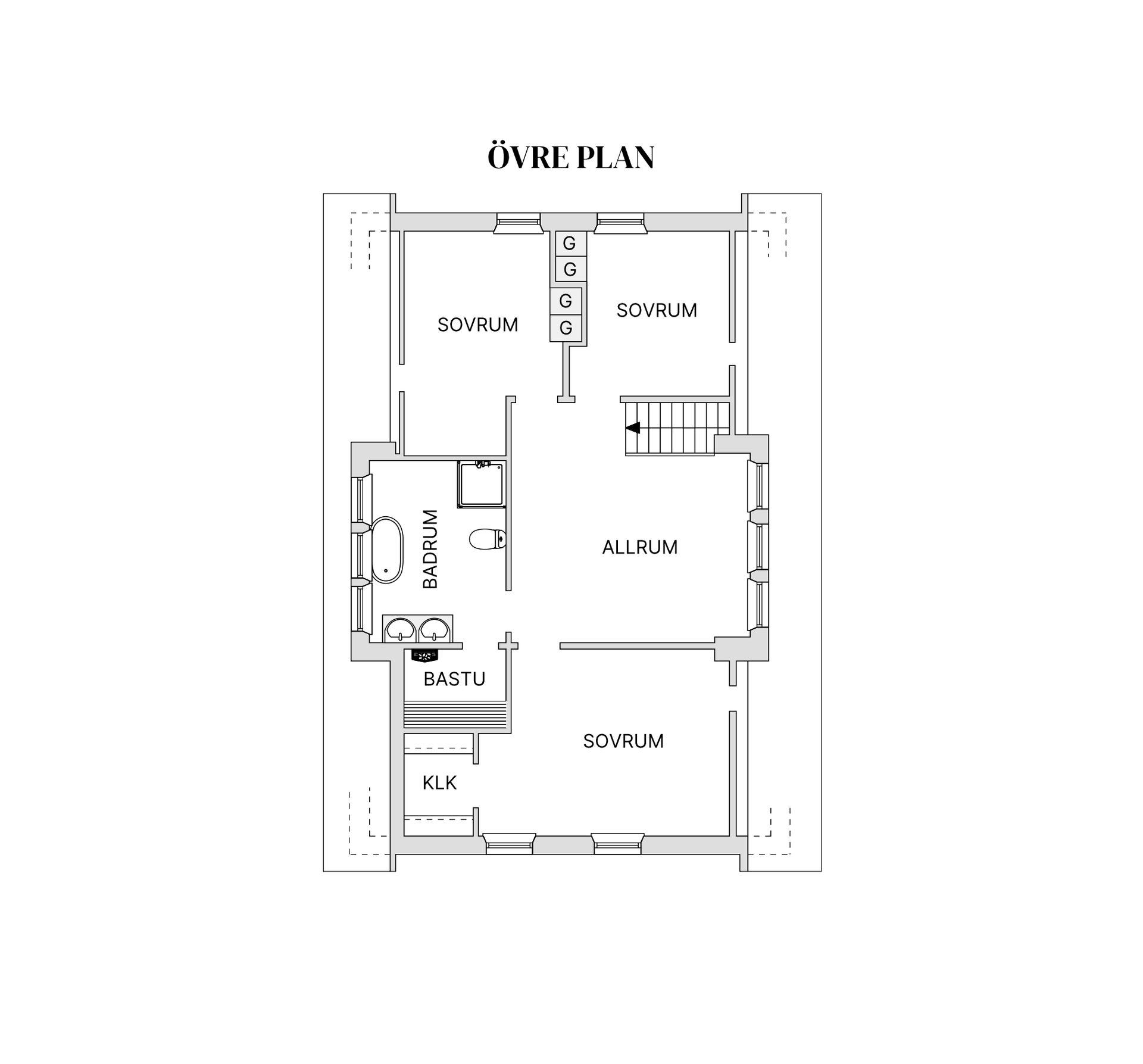 Villa, Alegränd 20A, Brämhult, Borås