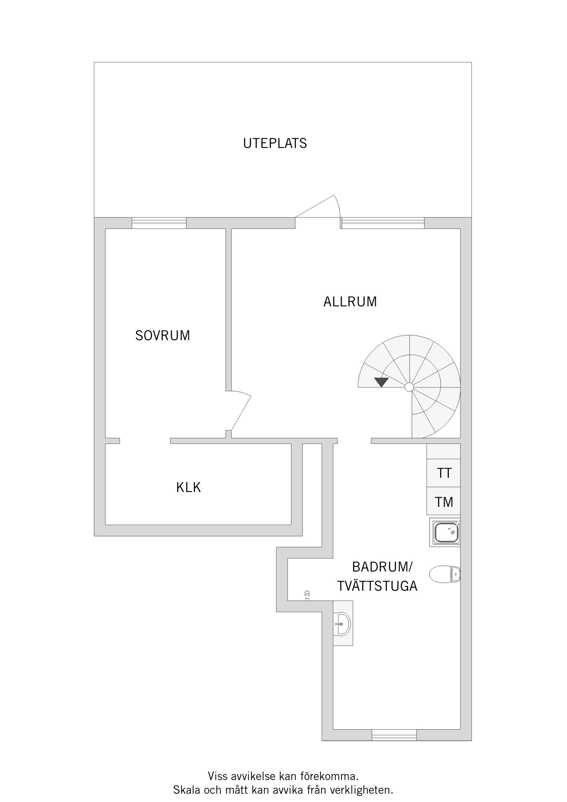 Bostadsrätt, Fontinvägen 39, Centrum, Kungälv