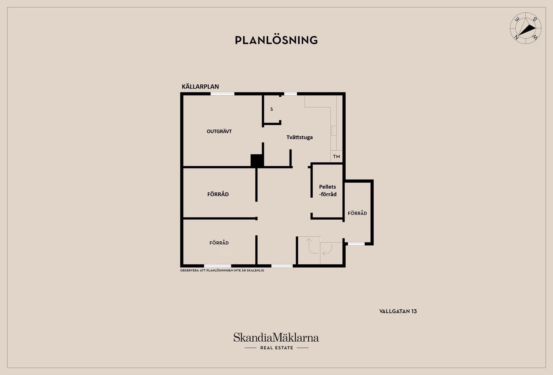 Villa, Vallgatan 13, Motala