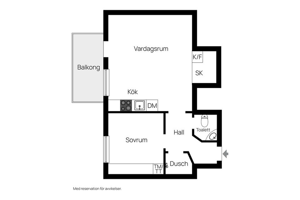 Bostadsrätt, Rörstrandsgatan 38A, Vasastan - Birkastan, Stockholm