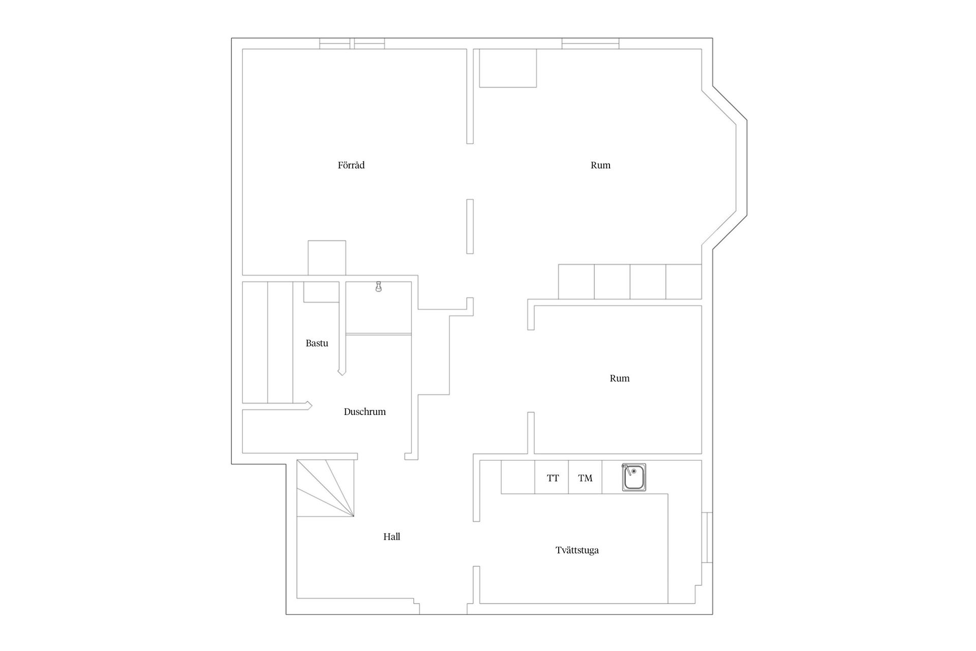 Villa, Bjurstensgatan 3, Byttorp, Borås