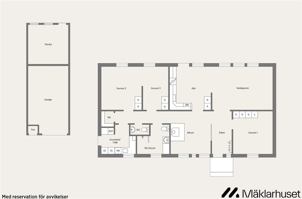 Villa, Bergtoppsvägen 10, Sjunnen, Vetlanda