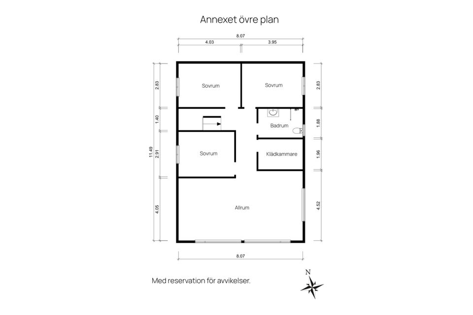 Villa, Eskilsbyvägen 20, Björröd, Härryda