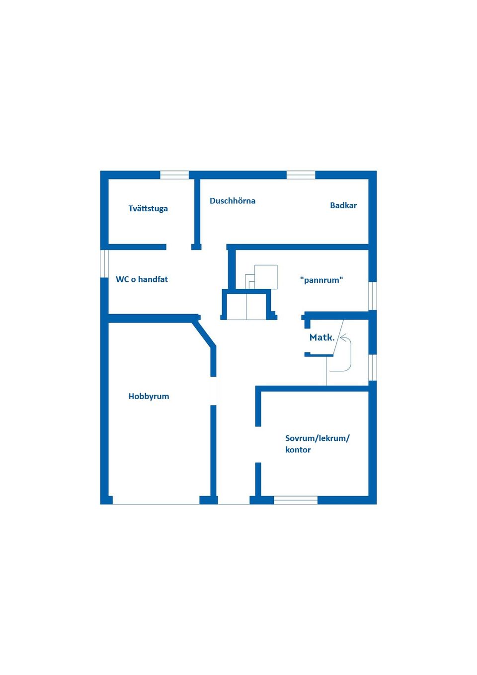 Villa, Rektorsvägen 22, Ulricehamn