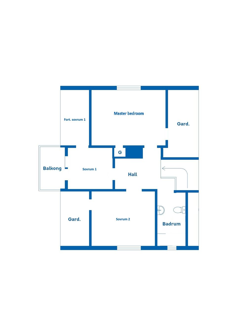 Villa, Rektorsvägen 22, Ulricehamn