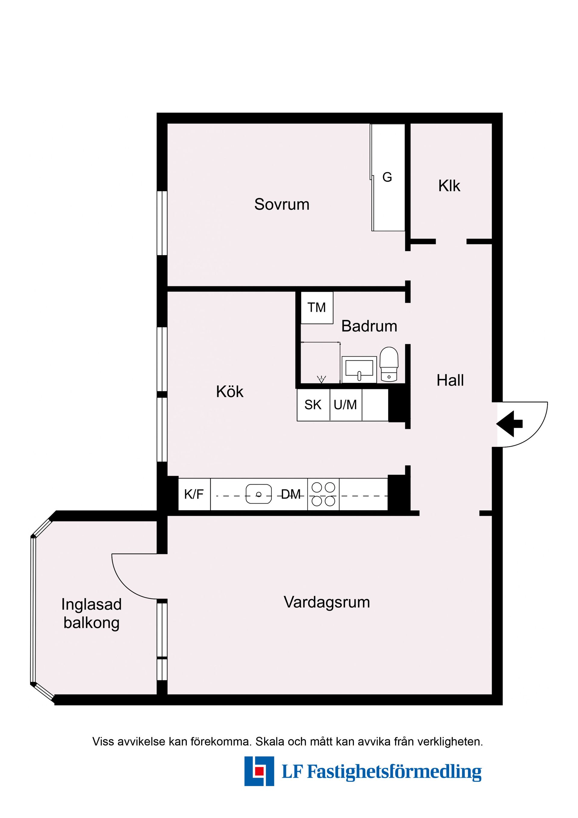 Bostadsrätt, Serenadgatan 37, Högaholm, Malmö