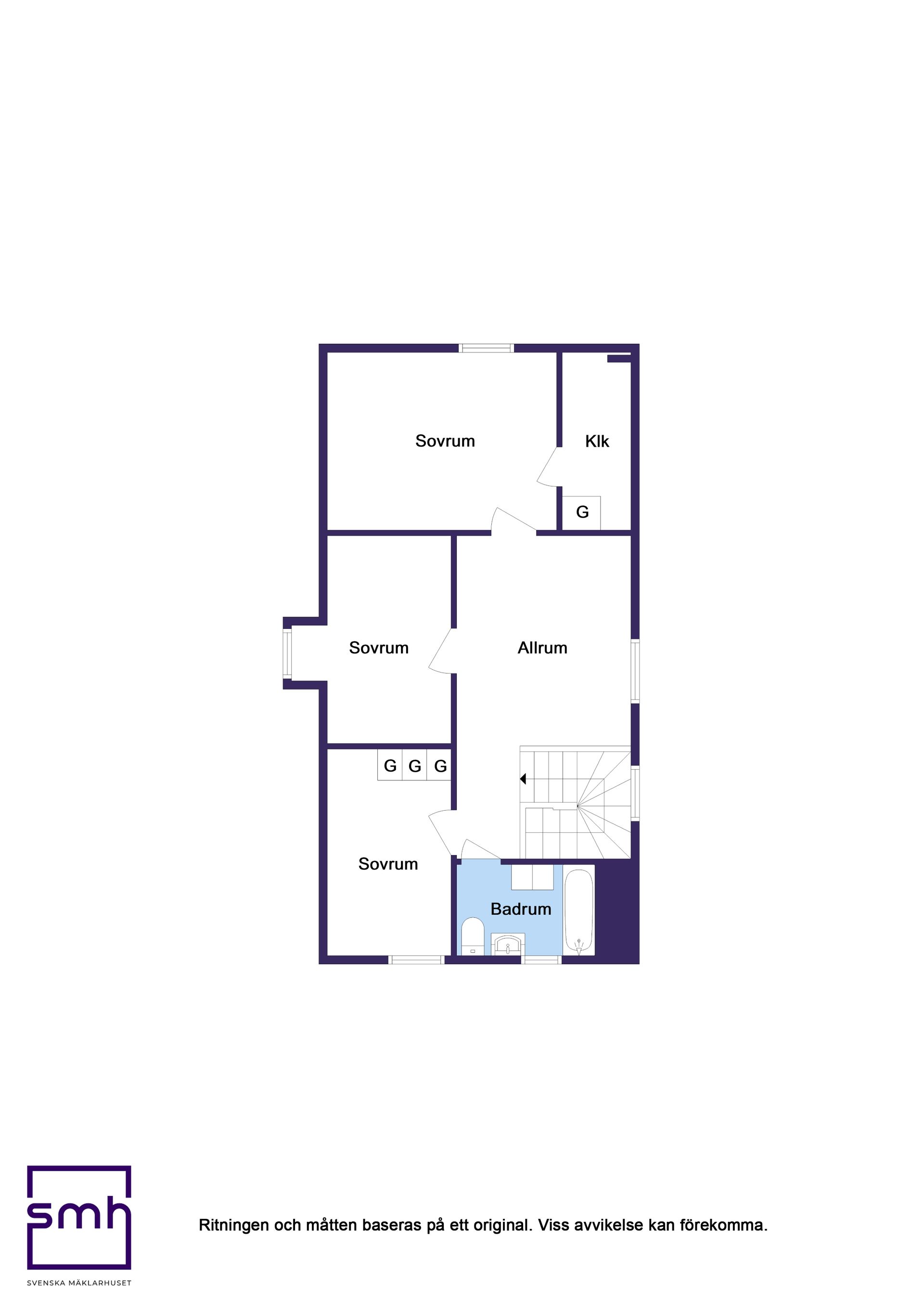 Villa, Grylleängsvägen 14A, Kristianstad - Viby, Kristianstad