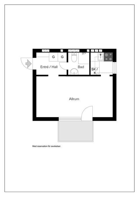 Bostadsrätt, Jarlagatan 22, Skara Tätort, Skara