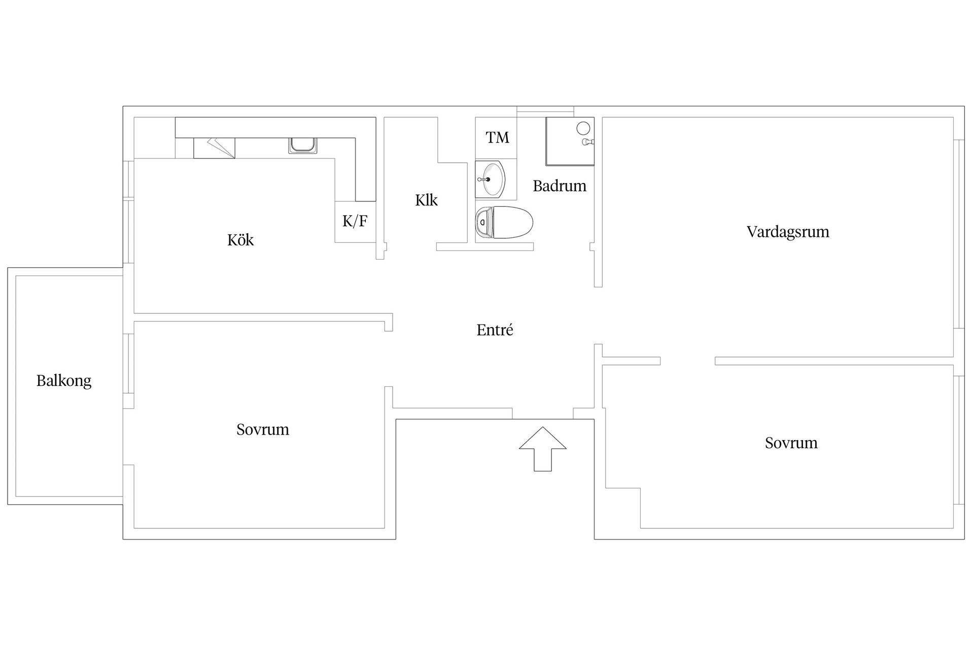 Bostadsrätt, Alkalievägen 15A, Bohus, Ale