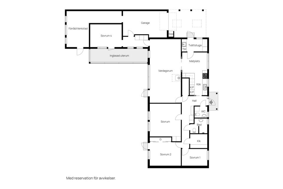 Villa, Svampvägen 67, Märsta - Norrbacka, Sigtuna