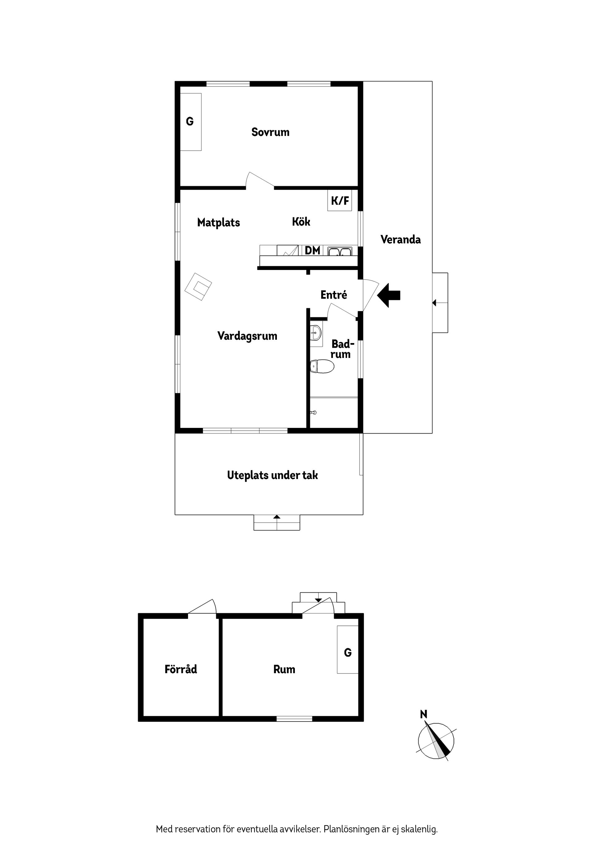 Villa, Dillvägen 7, Tullstorp, Ängelholm