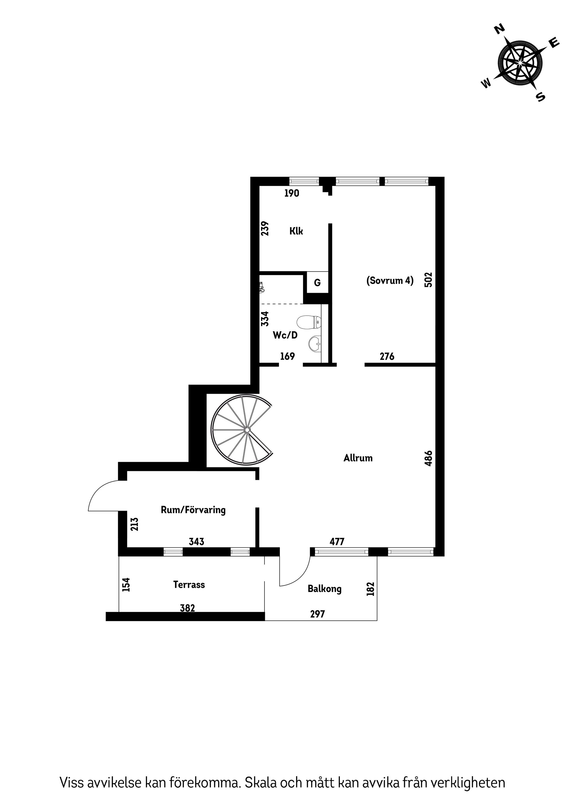 Bostadsrätt, Farstavägen 110A, Farsta, Stockholm