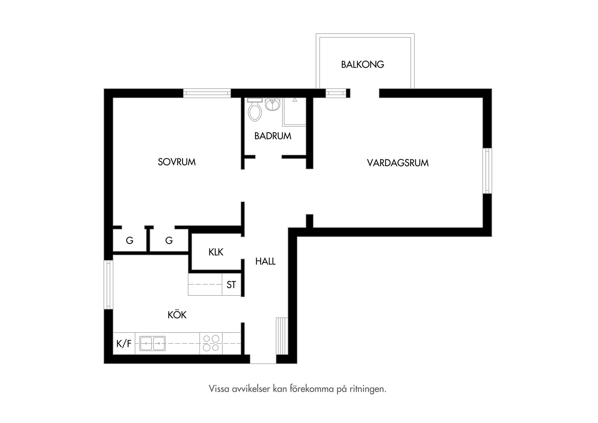 Bostadsrätt, Randersvägen 24A, Dammfri, Malmö