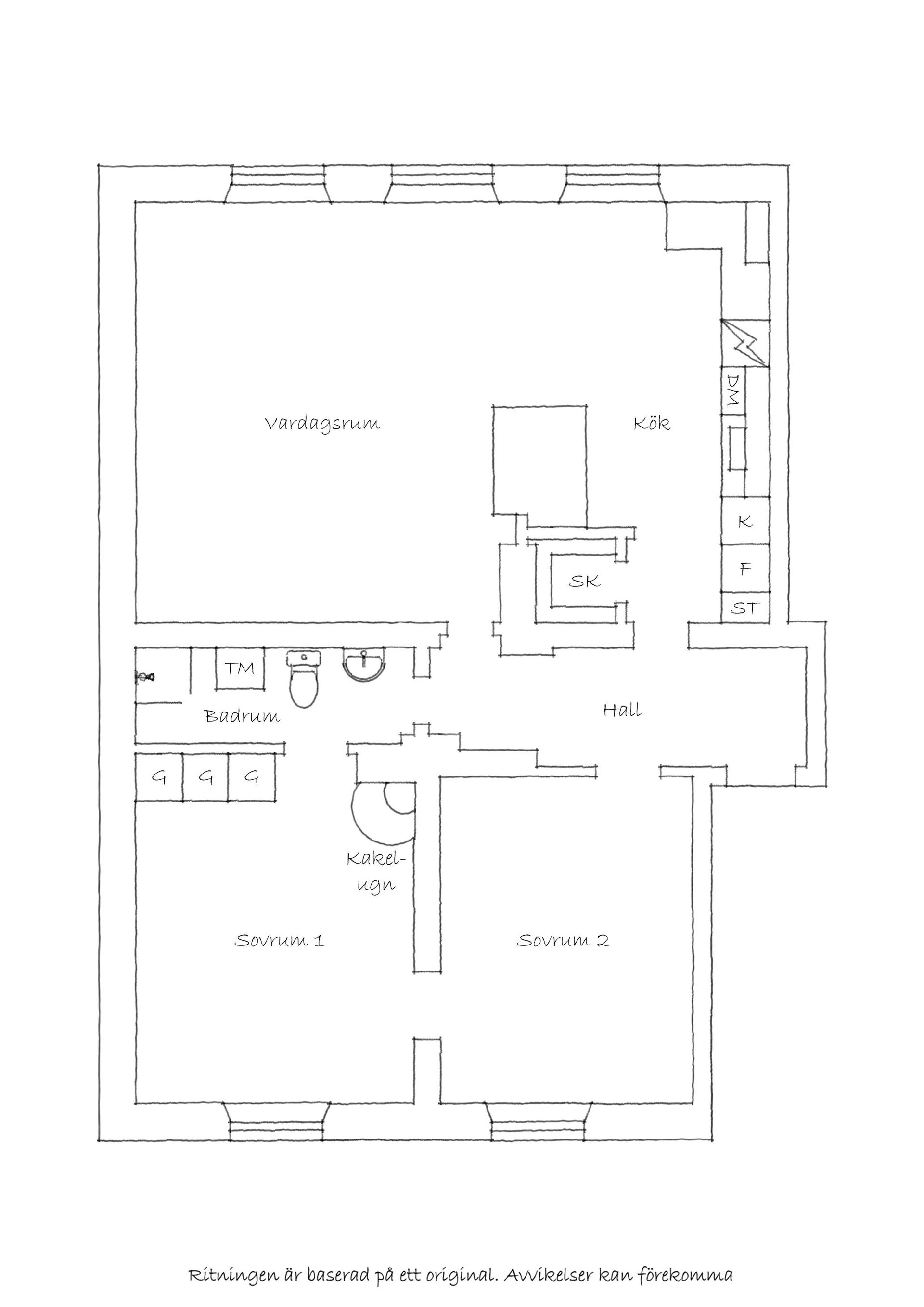 Bostadsrätt, Skolgatan 15, Övre Slotts, Uppsala