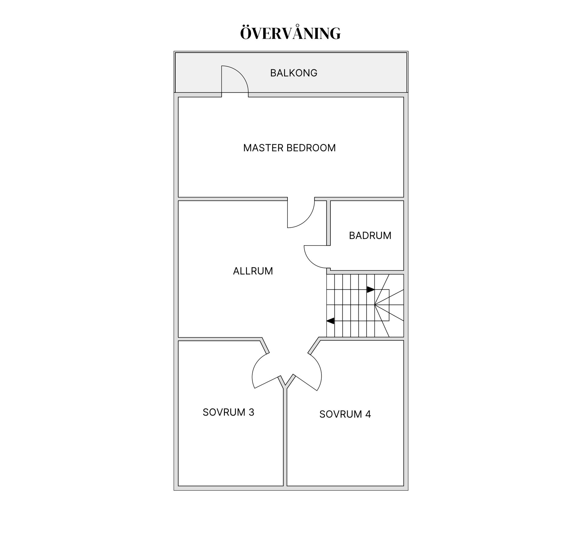 Villa, Tömvägen 18, Sigtuna - Granby, Sigtuna