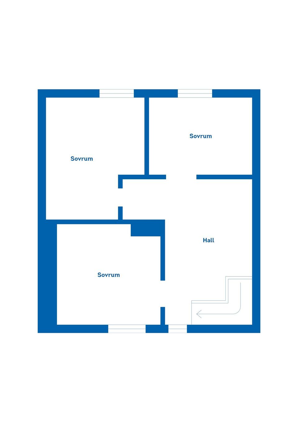 Villa, Södra Boasjö 121, Karlskrona