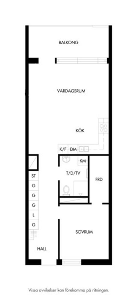 Bostadsrätt, Adress dold tillsvidare, Hyllie, Malmö