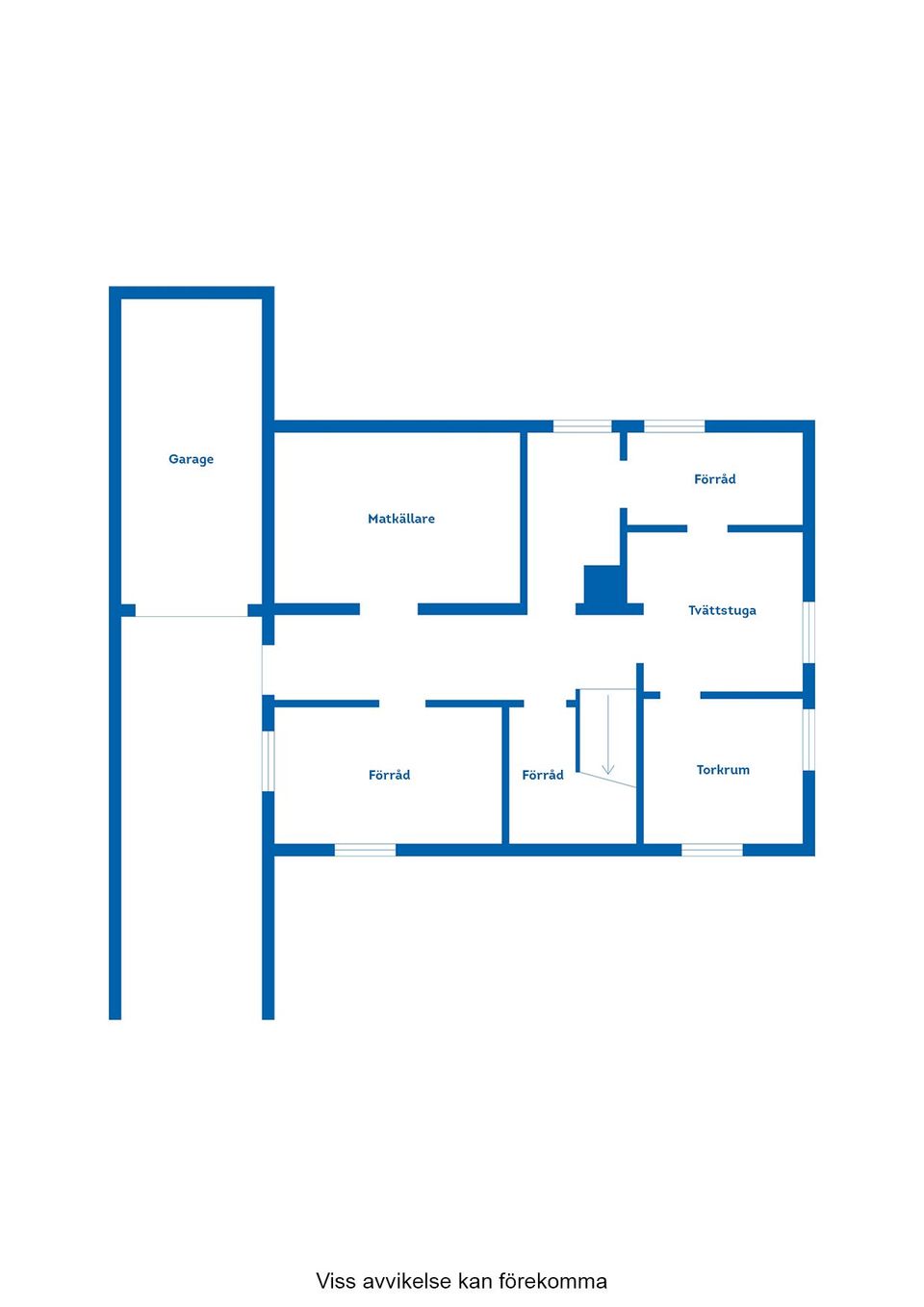 Villa, Allévägen 9, Herting, Falkenberg