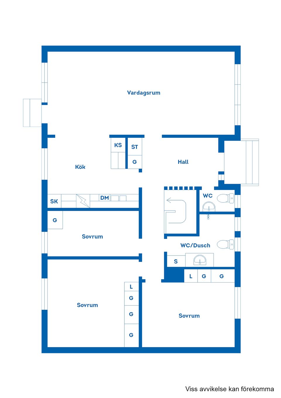 Villa, Ringvägen 27, Centralt, Bromölla