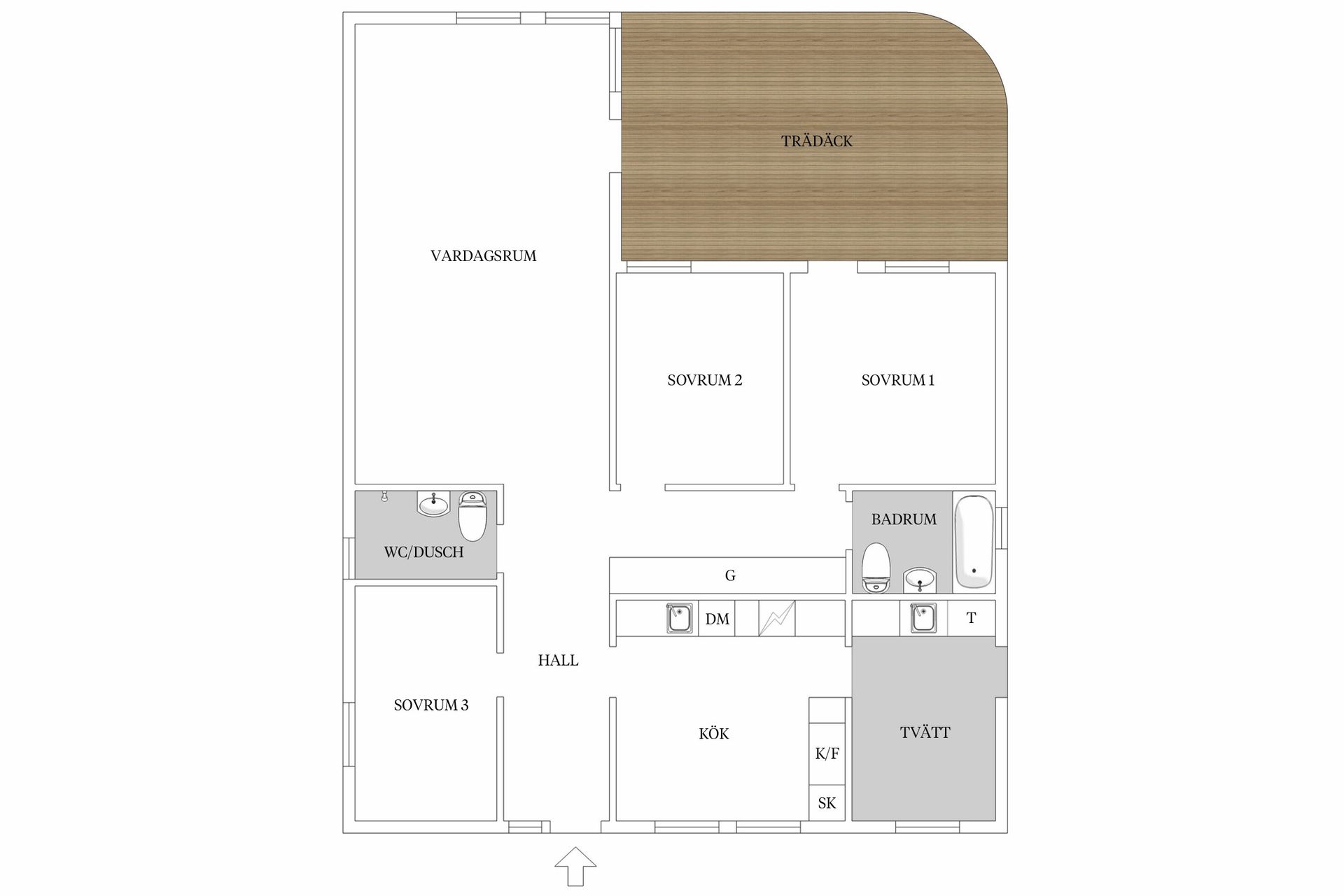 Villa, Stenöregatan 79, Bunkeflostrand, Malmö