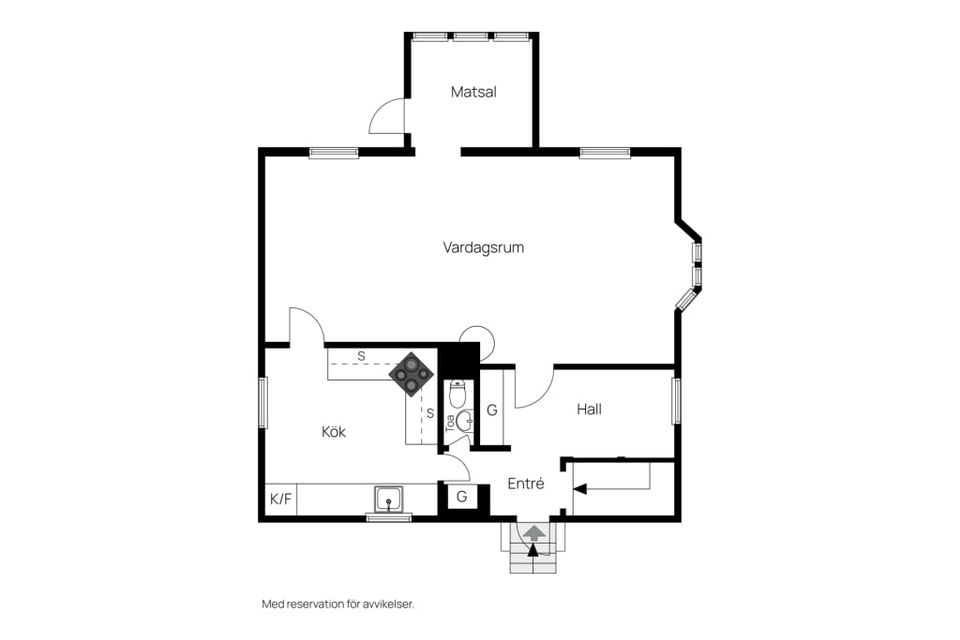 Villa, Smedslättsvägen 65, Smedslätten, Stockholm