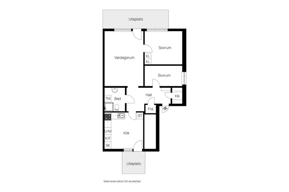 Bostadsrätt, Jungmansgatan 72, Kölen - Södra Visby, Gotland