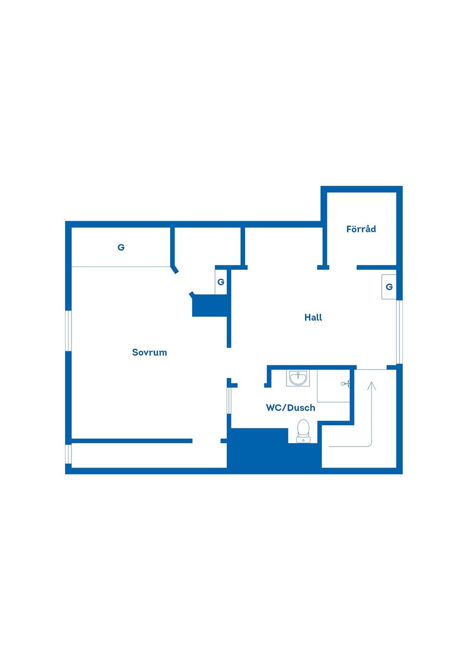 Villa, Dådran Hästhagsvägen 14, Dådran, Rättvik