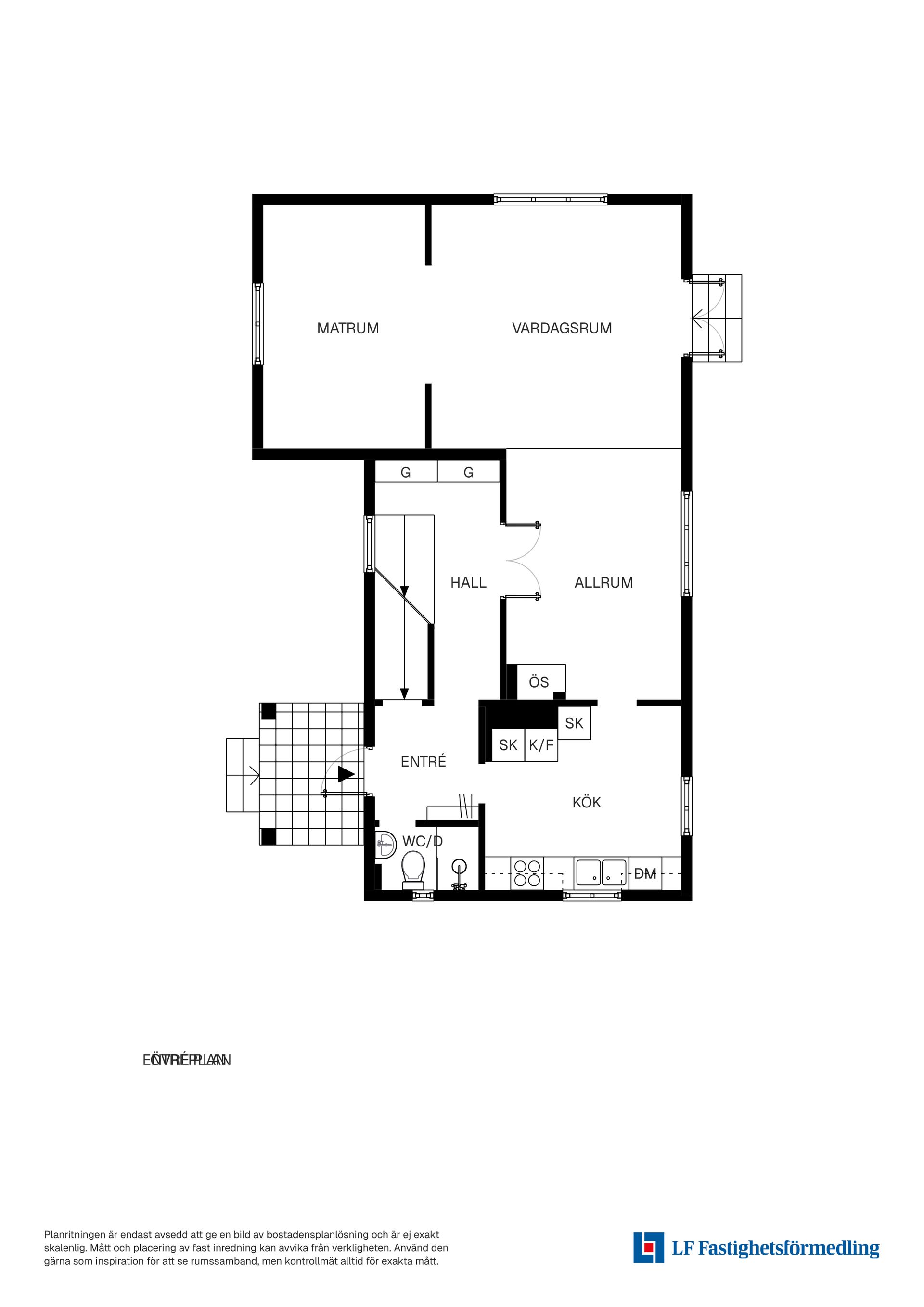 Villa, Linjemästarvägen 5, Nälsta, Stockholm