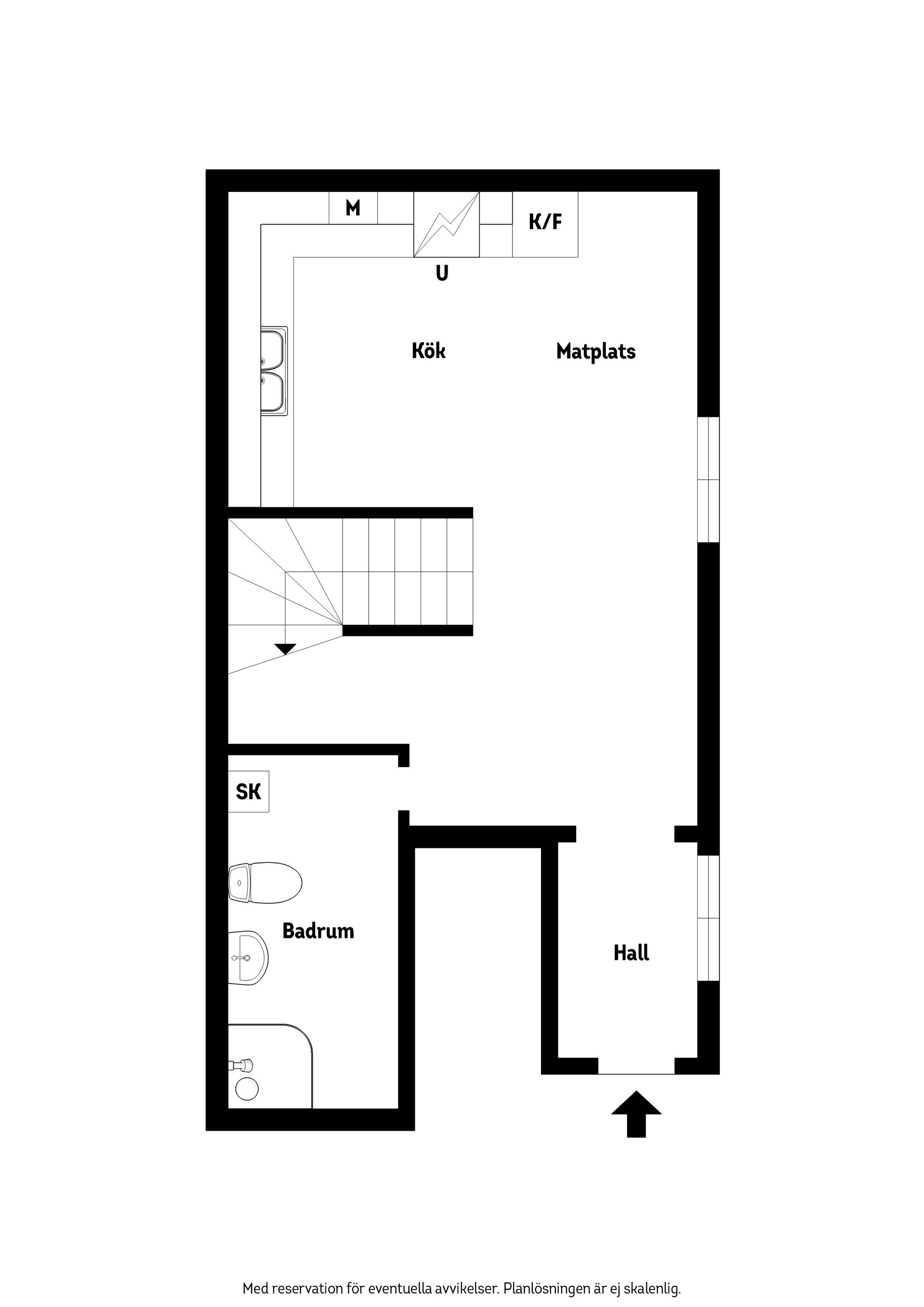 Bostadsrätt, Smedjegatan 38, Östra Centrum, Jönköping
